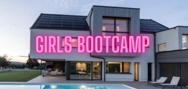 Girls Bootcamp